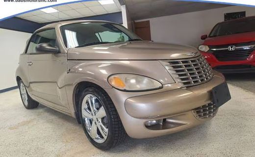 2005 Chrysler PT Cruiser GT