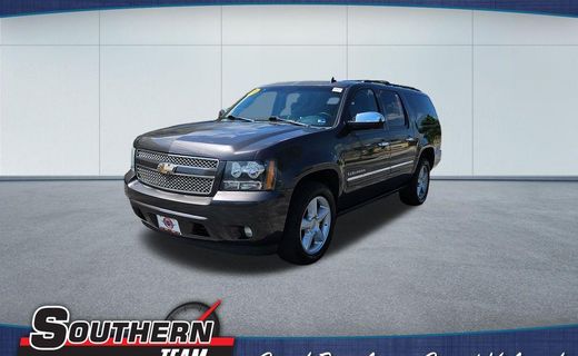 2010 Chevrolet Suburban LTZ