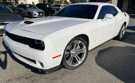 2022 Dodge Challenger