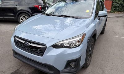 2018 Subaru Crosstrek Premium ES BSD