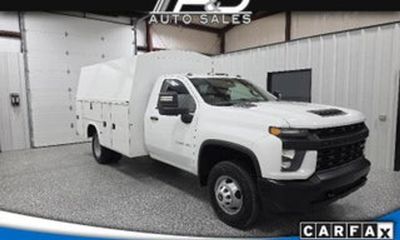2020 Chevrolet Silverado Work Truck