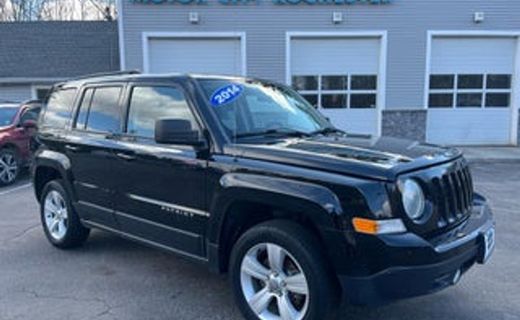 2013 Jeep Patriot Sport
