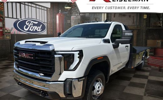 2024 GMC Sierra HD