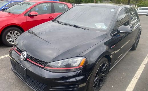 2017 Volkswagen Golf GTI