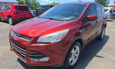 2015 Ford Escape SE