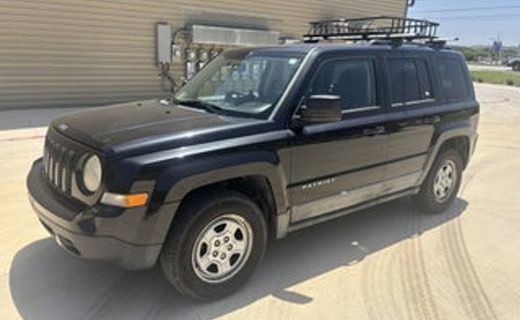 2011 Jeep Patriot Base