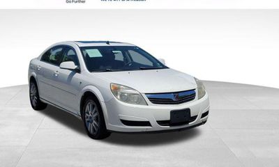 2008 Saturn Aura XE