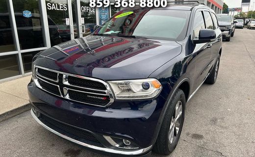 2016 Dodge Durango Limited