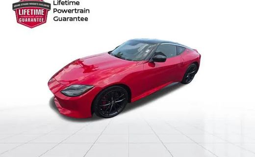 2025 Nissan Z Performance