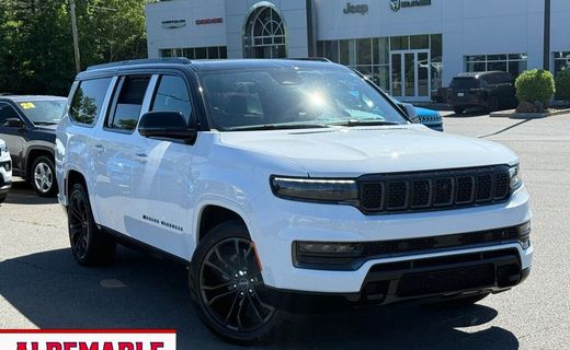 2024 Jeep Grand Wagoneer L Series III