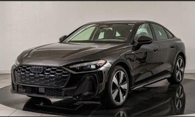 2026 Audi A5 Prestige