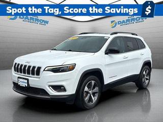 2022 Jeep Cherokee Limited