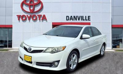 2013 Toyota Camry SE