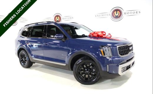 2023 Kia Telluride