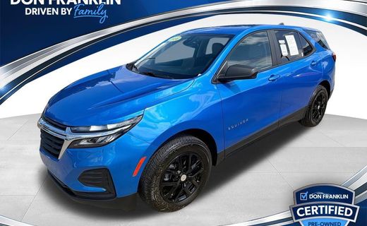 2024 Chevrolet Equinox LS
