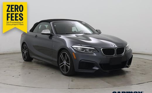 2019 BMW M240i
