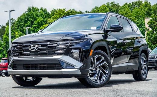 2026 Hyundai Tucson