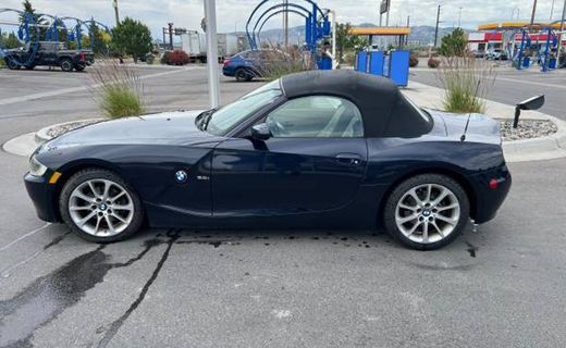 2008 BMW Z4 3 0I