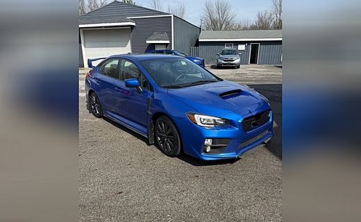 2015 Subaru WRX