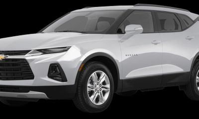 2019 Chevrolet Blazer 1LT