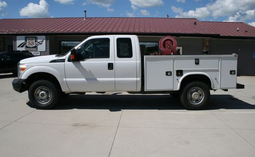 2015 Ford F-350 XL