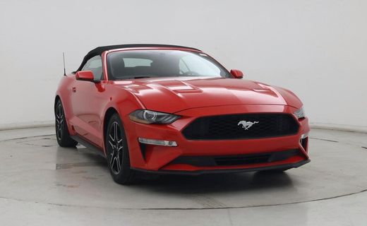 2020 Ford Mustang