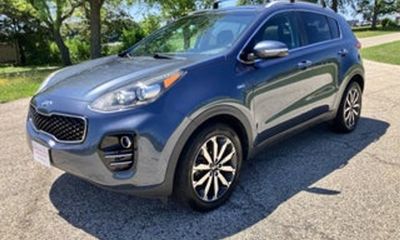 2017 Kia Sportage EX