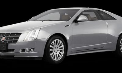 2011 Cadillac CTS Perfomance