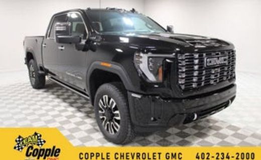 2026 GMC Sierra HD Denali Ultimate