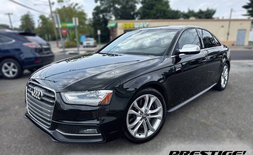 2015 Audi S4 Quattro Prestige