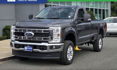2026 Ford F-350 XL