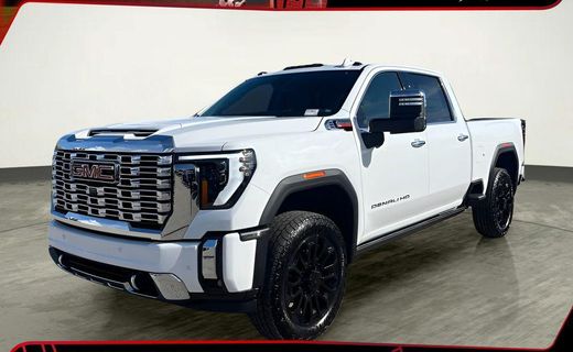 2026 GMC Sierra HD Denali
