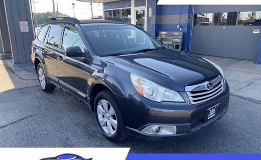 2011 Subaru Outback