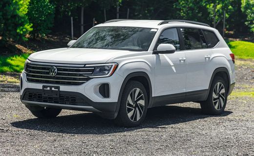 2024 Volkswagen Atlas 4MOTION SE