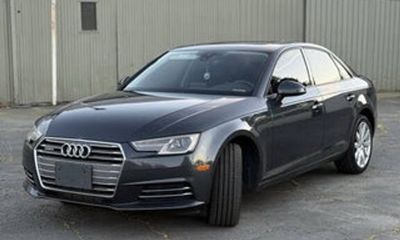 2017 Audi A4 Quattro Premium