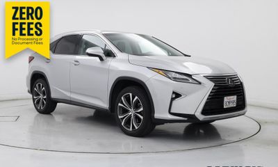 2017 Lexus RX 350