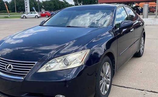2009 Lexus ES 350
