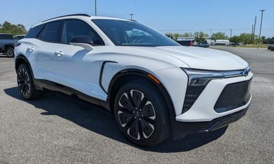 2024 Chevrolet Blazer RS