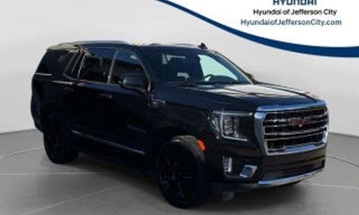2023 GMC Yukon Denali Ultimate