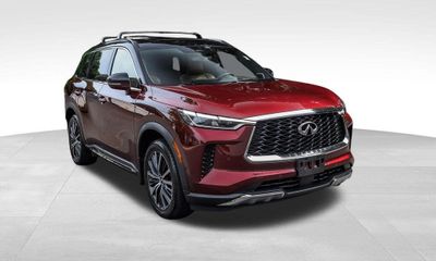 2022 Infiniti QX60 Autograph