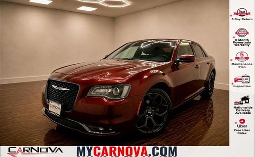 2019 Chrysler 300 300S