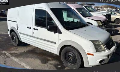 2010 Ford Transit Connect XLT