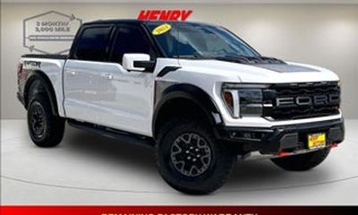 2024 Ford F-150 Raptor