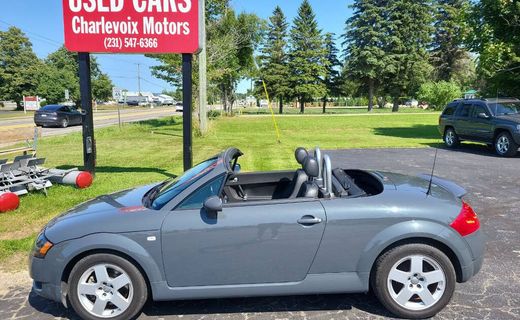 2001 Audi TT