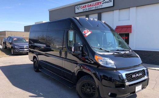 2020 Ram Promaster 3500