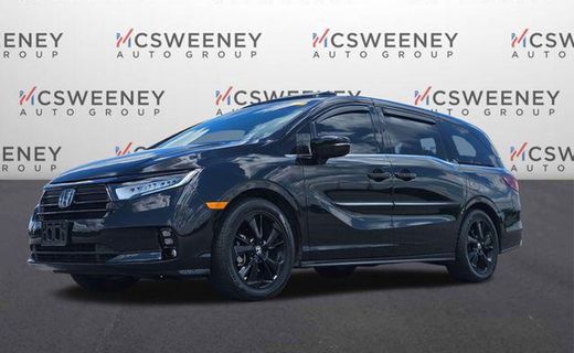 2023 Honda Odyssey