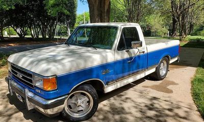 1991 Ford F-150