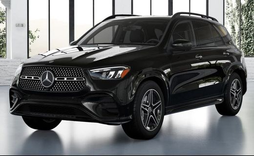 2026 Mercedes-Benz GLE-Class GLE350 4MATIC