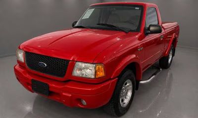 2002 Ford Ranger Edge