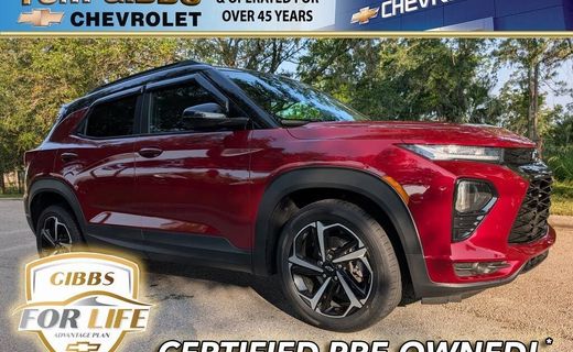 2022 Chevrolet Trailblazer RS